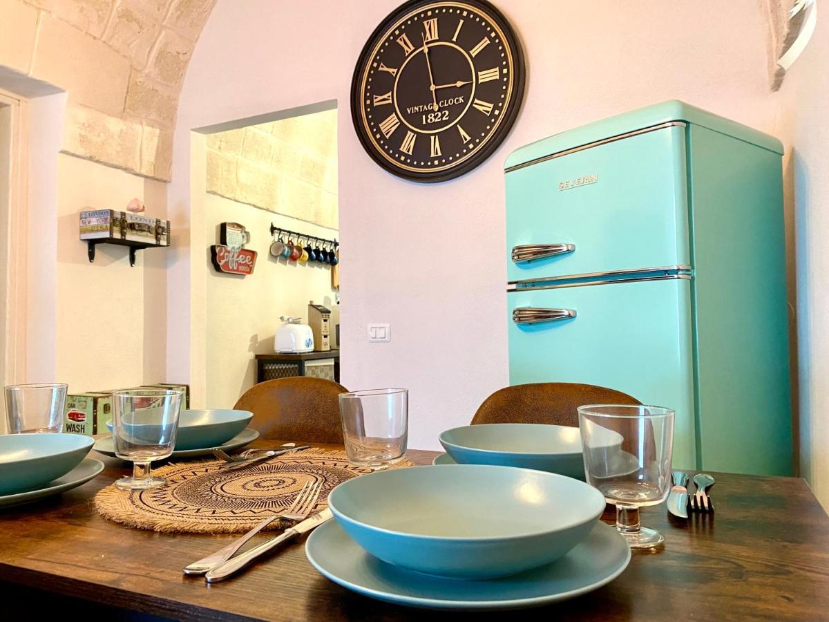 Il Pumo Rosa - Puglia Mia Apartments Монополи Екстериор снимка