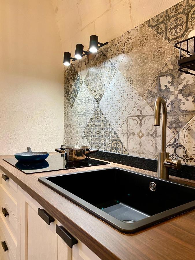 Il Pumo Rosa - Puglia Mia Apartments Монополи Екстериор снимка
