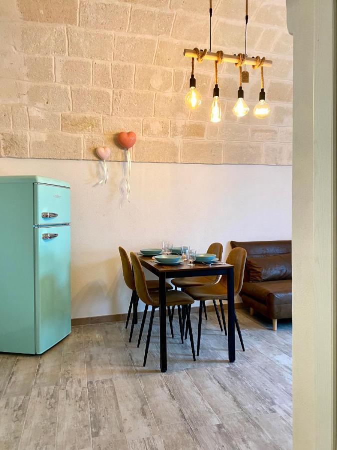 Il Pumo Rosa - Puglia Mia Apartments Монополи Екстериор снимка