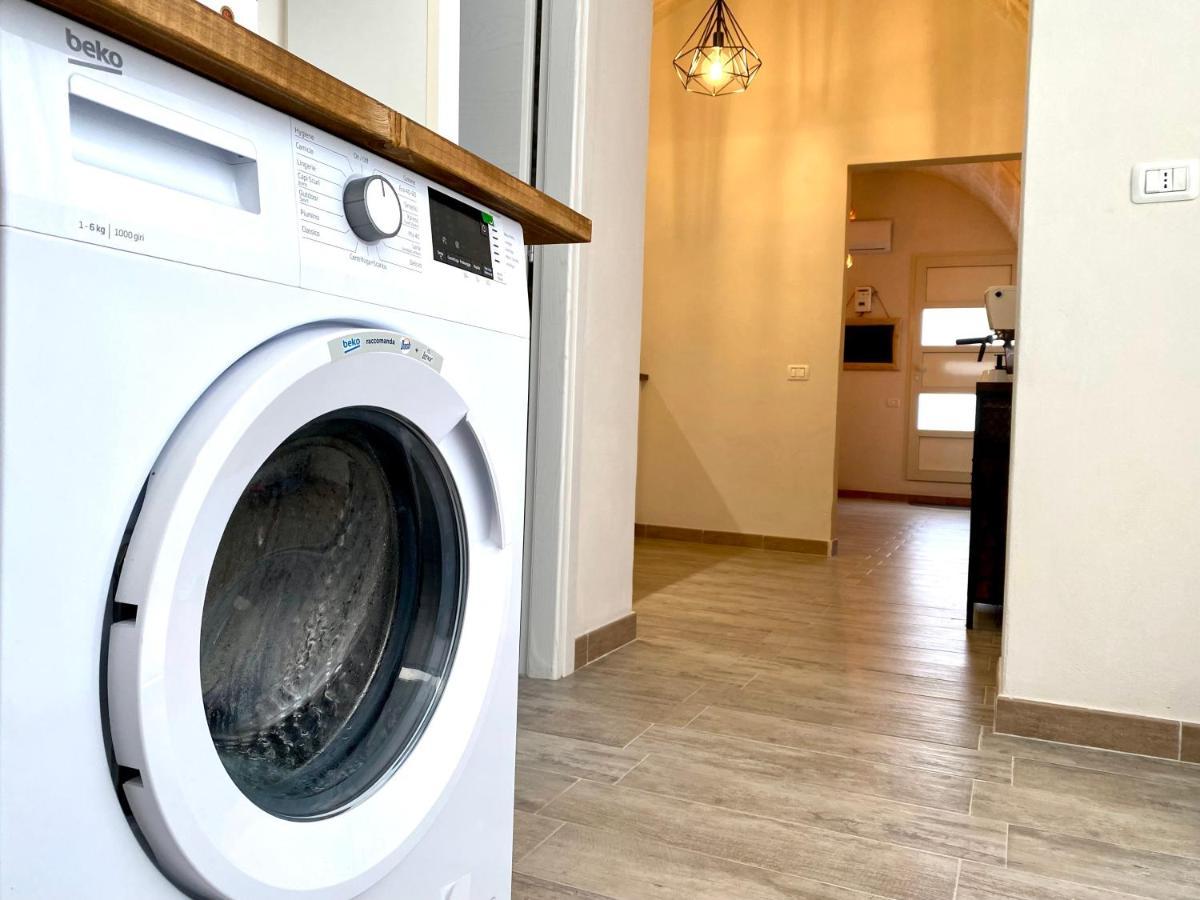 Il Pumo Rosa - Puglia Mia Apartments Монополи Екстериор снимка